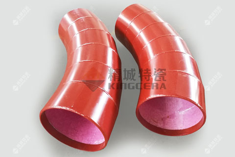 氧化鋁耐磨陶瓷管